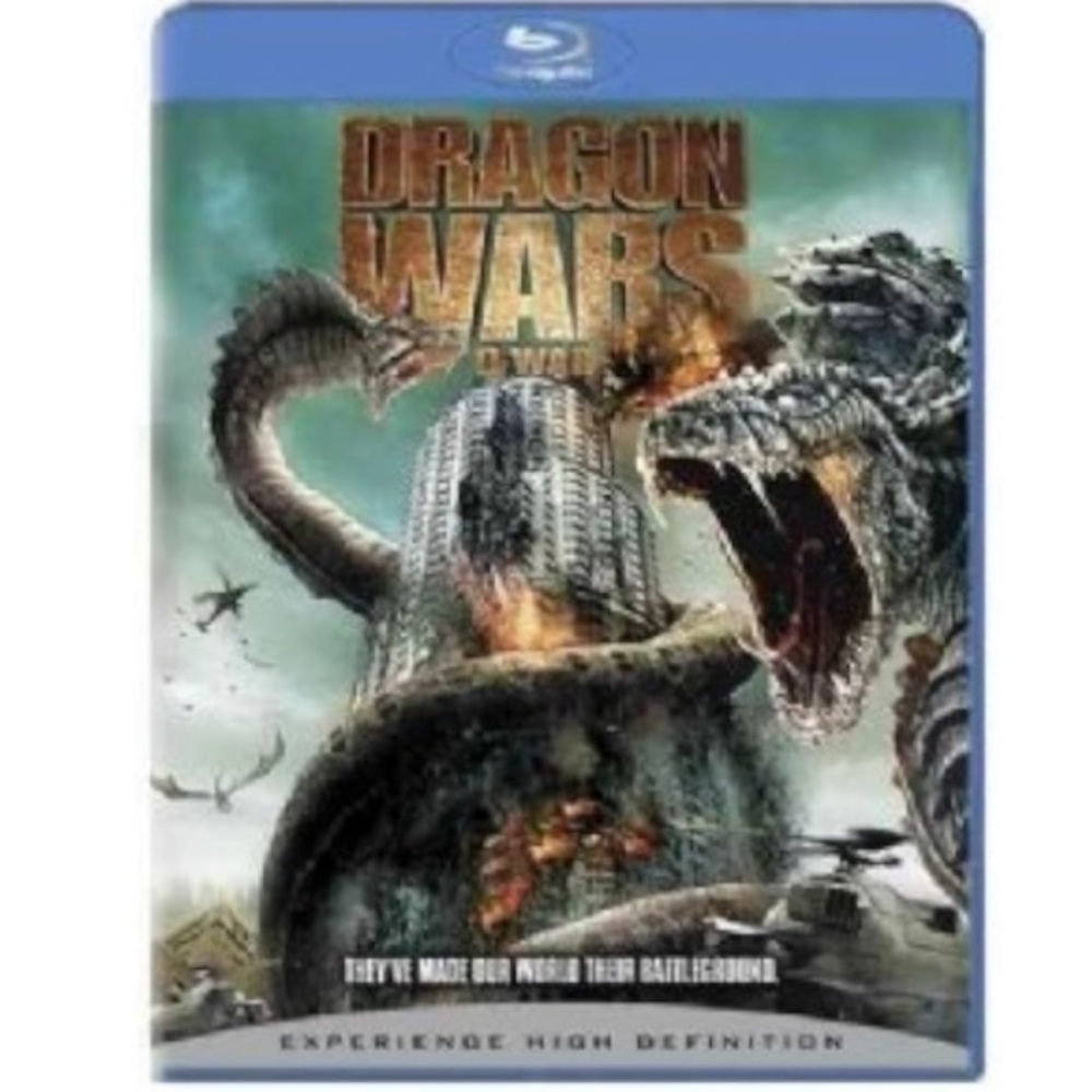 ❤️ (3/$15) Dragon Wars Blu-ray